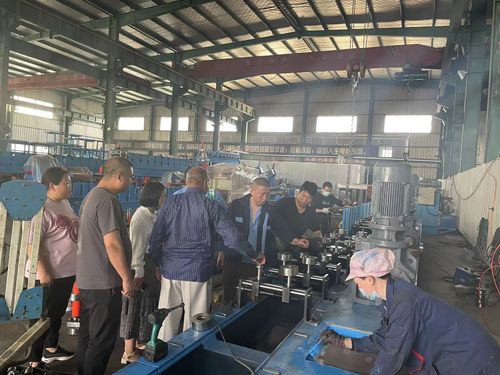 Latest company news about 202305 Hintli müşteri ziyareti