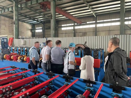 Latest company news about 202311 Avustralya müşteri ziyareti