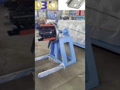 Din ray rulo şekillendirme makinesi