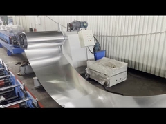 çift ​​katmanlı rulo şekillendirme makinesi