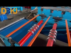 Oluklu Rulo Şekillendirme Makinesi