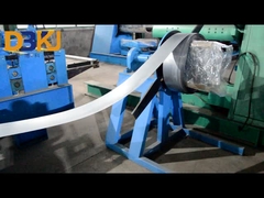 CU kanal rulo şekillendirme makinesi