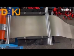 Oluk Rulo Şekillendirme Makinesi