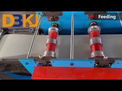 iniş borulu Rulo Şekillendirme Makinesi