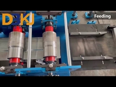 Kapı Çerçevesi Rulo Şekillendirme Makinesi