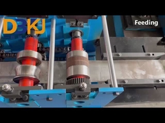 Kepenk kapı rulo şekillendirme makinesi